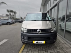 2017 Volkswagen T6 Crewbus Transporter Cbus 20 Bitdi Swb 132 Kw Dsg Fc Pv