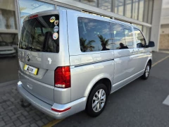 2022 Volkswagen T6 Kombi T61 20tdi 81kw Trendline