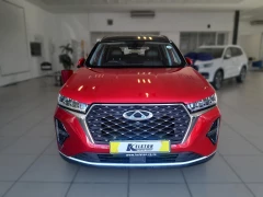 2022 Chery Tiggo 7 Pro 1.5t Cvt Executive