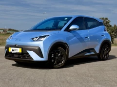 2026 Byd Dolphin Surf Dynamic