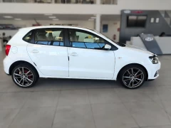 2018 Volkswagen Polo Vivo Sedan 77kw Comfortline