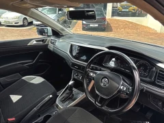 2020 Volkswagen Polo Tsi 70kw Comfortline Dsg