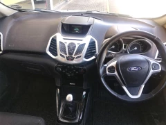 2016 Ford Ecosport 10 Ecoboost Titanium