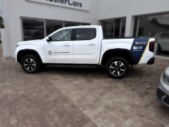 2026 Volkswagen Amarok D/c Life 2.0 Bitdi 154kw 4mot 10sp Auto