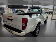 JMC VIGUS SINGLE CAB DIESEL MT 4X2
