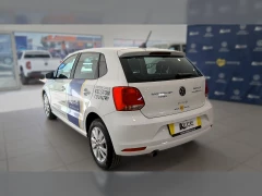 2025 Volkswagen Polo Vivo 1.4 63kw Life