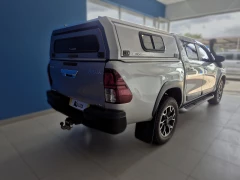2020 Toyota Hilux Double Cab 2.8 Gd-6 4x4 Legend 50 6at