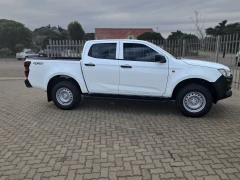 ISUZU 1.9 DDI DOUBLE CAB 4X4 L