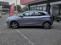 MG MG3 1.5L AT DELUX