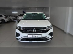 VOLKSWAGEN T-CROSS 1.0TSI 70KW