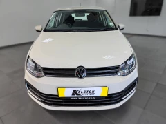 2026 VOLKSWAGEN POLO VIVO 1.4 63KW LIFE