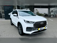 2025 Chery Tiggo 8 Pro 1.6t Executive +
