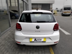 2025 Volkswagen Polo Vivo 1.4 63kw Life