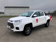 2026 Jmc Vigus Double Cab Diesel At 4x2