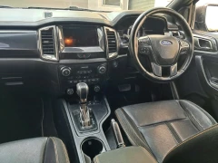 2022 Ford Ranger Double Cab 2.0l Bit Wildtrak 10at 4x2