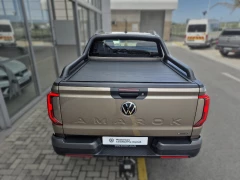 2026 Volkswagen Amarok Double Cab Pan Americana 2.3 Tsi 4mot 222kw Auto