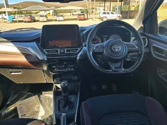 TOYOTA STARLET CROSS 15L XR MT
