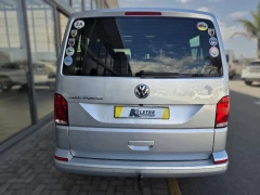 2022 Volkswagen T6 Kombi T61 20tdi 81kw Trendline