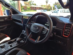 FORD RANGER DOUBLE CAB 3.0L V6 TT RAPTOR 4WD 10AT