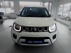 2021 Suzuki Ignis 12 Glx