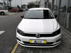 2020 Volkswagen Polo (new) Nf 10 Tsi Trendline