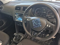 VOLKSWAGEN POLO VIVO 1.4 63KW LIFE