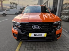 2026 Ford Ranger Double Cab 23l Dc Wildtrak 4x2 10at