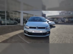 VOLKSWAGEN POLO VIVO 1.4 63KW LIFE