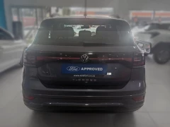 2022 Volkswagen T-cross 1.0 Tsi 70kw Comfortline