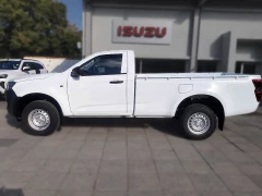 ISUZU 1.9 DDI SINGLE CAB HR