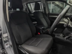 2019 Toyota Hilux Double Cab 2.4 Gd-6 Rb Srx At