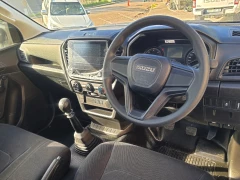 ISUZU 1.9 DDI SINGLE CAB HR