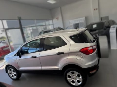2020 Ford Ecosport 15 Tivct Ambiente