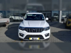2024 Mahindra Scorpio-n 2.2d Z8 4x4 At