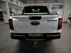 2024 Ford 3.0l V6 Double Cab Wildtrak 4wd H