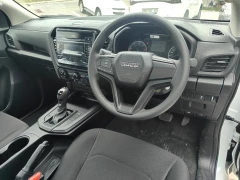 ISUZU 1.9 DDI SINGLE CAB HR L