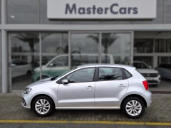 2026 Volkswagen Polo Vivo 1.6 77kw Life Tiptronic