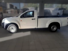 ISUZU D-MAX 250C SINGLE CAB BASE 58KW