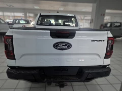 FORD RANGER DOUBLE CAB 3.0L V6 SPORT 4WD 10AT