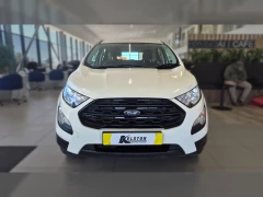 2019 Ford Ecosport 15 Tivct Ambiente