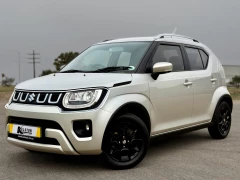 2021 Suzuki Ignis 12 Glx At