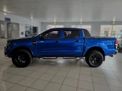 2019 Ford Ranger Double Cab 2.2 Tdci Xl Automatic P/u 