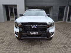 FORD RANGER DOUBLE CAB 2.3L WILDTRAK 4X2 10AT