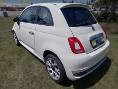 2021 Fiat 500 Serie 8 Rockstar 0.9l Fwd 5mt My20