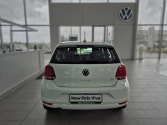 VOLKSWAGEN POLO VIVO 1.0 TSI 81KW GT