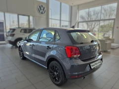 VOLKSWAGEN POLO VIVO 1.4 55KW