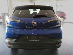 2025 Renault Captur 1.3l Turbo Techno Edc
