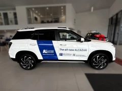 2026 Hyundai Alcazar 1.5 Elite Diesel At 7str