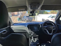 ISUZU 1.9 DDI DOUBLE CAB HR LS