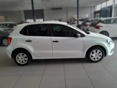 2023 Volkswagen Polo Vivo 55kw Trendline